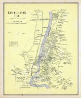 Littleton Town, New Hampshire State Atlas 1892